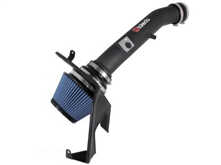 aFe Power (Advanced FLOW Engineering) - aFe Takeda Stage-2 Pro 5R Cold Air Intake System 15-17 Lexus RC 350 3.5L