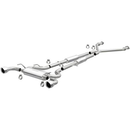 MagnaFlow Exhaust Products - MagnaFlow Sys Cat-Back 08 Infiniti G37 3.7L V6