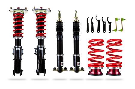 Pedders Suspension - Pedders Extreme Xa Coilover Kit 2015 on Mustang