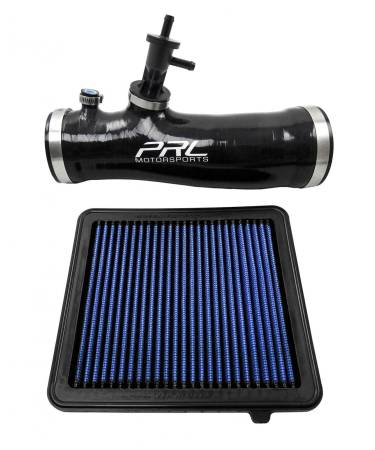 PRL Motorsports - PRL 2018+ Honda Accord 2.0T Stage 1 Intake System Black