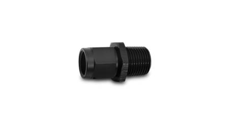 Vibrant Performance - Vibrant Performance -6AN to 3/8in NPT Female Swivel Straight Adapter Fitting