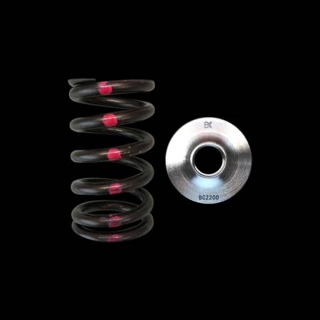Brian Crower - Brian Crower Nissan SR20DE/DET Single Spring & Titanium Retainer Kit