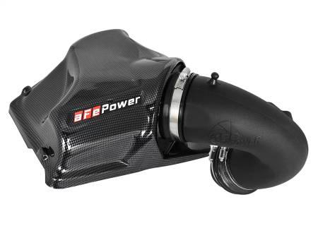 aFe Power (Advanced FLOW Engineering) - aFe MagnumFORCE Intake Stage-2 Pro DRY S 2017 BMW 330i (F3x) L4-2.0L (t) B48