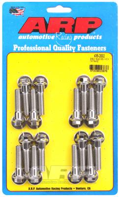 ARP - ARP BB Chevy 502 SS hex intake manifold bolt kit 435-2002