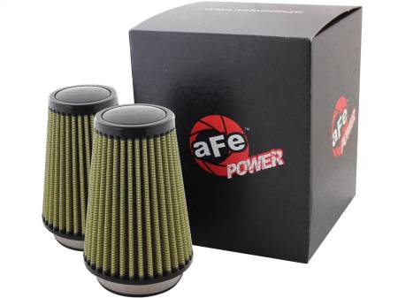 aFe Power (Advanced FLOW Engineering) - aFe MagnumFLOW Replacement Pro-GUARD 7 Stage 2 Intake Air Filters EcoBoost