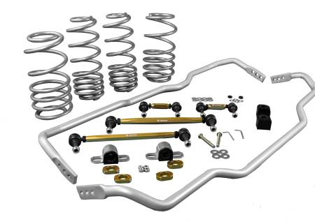 Whiteline - Whiteline Volkswagen Golf MK6 2.0 GTI Grip Series Stage 1 Kit