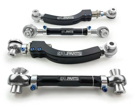 SPL Parts - SPL Parts 2020+ Toyota GR Supra (A90) / 2019+ BMW Z4 (G29) Rear Upper Lateral Links