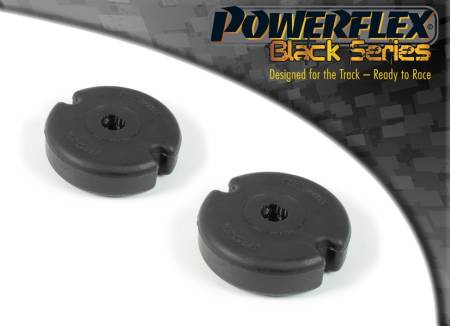 Powerflex USA - Powerflex Porsche 997 Rear Top Mount Isolator Bushings (Black Series)