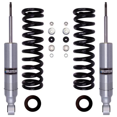Bilstein - Bilstein B8 6112 Series 00-06 Toyota Tundra Limited / SR5 V8 4.7L Monotube Front Suspension Kit