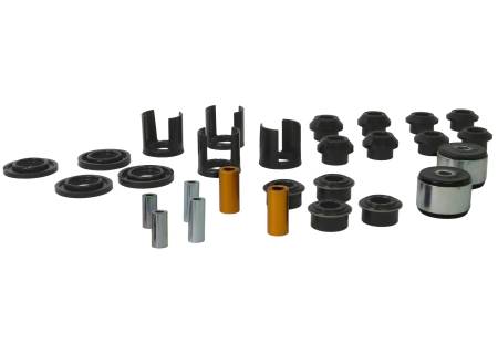 Whiteline - Whiteline 2014+ Subaru WRX VA Sedan Rear Vehicle Essentials Kit