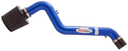 AEM Induction - AEM 94-97 Accord DX/LX/EX Blue Short Ram Intake