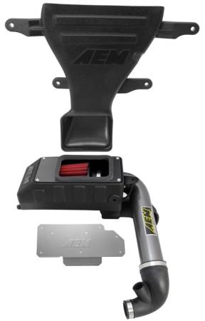 AEM Induction - AEM 07-10 Mini Cooper S 1.6L (w/ MAF) Cold Air Intake