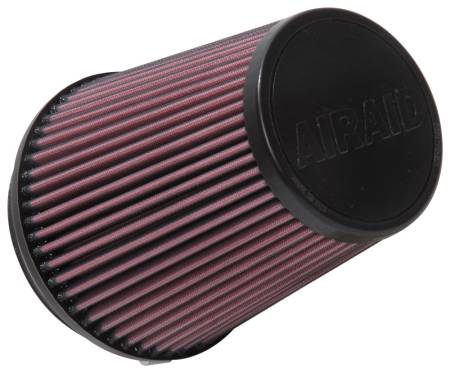 Airaid - Airaid Universal Air Filter - Cone 5in FLG x 6-1/2in B x 4-3/4in T x 7-9/16in H