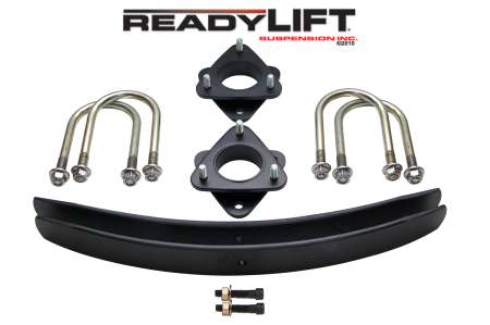ReadyLIFT Suspension - ReadyLIFT 2005-18 TOYOTA TACOMA 2.75" SST Lift Kit
