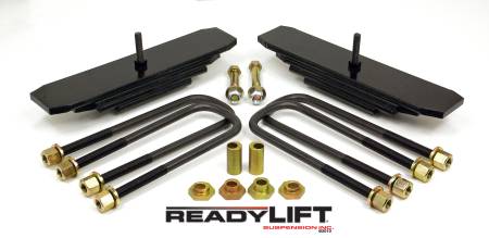 ReadyLIFT Suspension - ReadyLIFT 1999-04 FORD F250/F350/F450 2" Front Leveling Kit