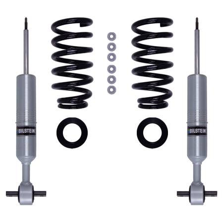 Bilstein - Bilstein B8 6112 19-20 GMC Sierra / Chevrolet Silverado 1500 Front Suspension Kit