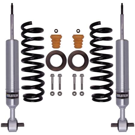 Bilstein - Bilstein B8 6112 Series 2015 Ford F150 (4WD Only) Front Suspension Kit