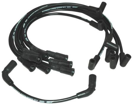 MSD Ignition - MSD Wire Set, Street Fire, Chevy LT1, Camaro '93-'96