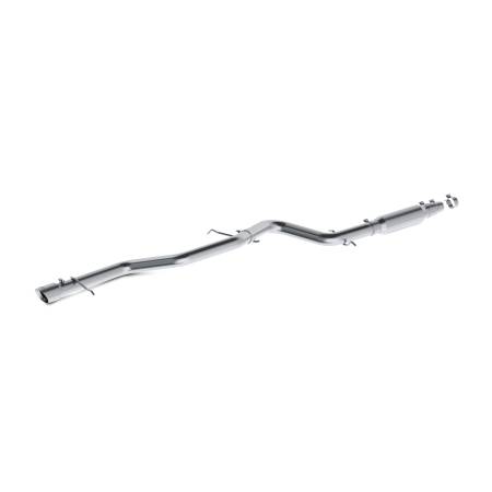 MBRP Exhaust - MBRP 05.5-06 VW 1.9L TDI Jetta 3in T409 Cat Back Exhaust