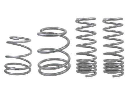 Whiteline - Whiteline 08-14 Subaru Impreza WRX GE/GH/GR/GV Performance Lowering Springs