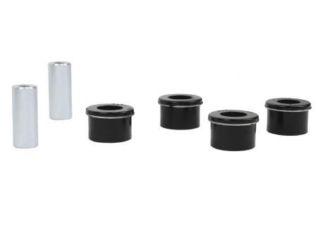 Whiteline - Whiteline Plus 8/97-8/08 Forester / 4/93-9/02 Impreza Front Lower Inner Control Arm Bushing Kit