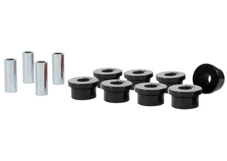 Whiteline - Whiteline Plus 7/96-2/03 Toyota Landcruiser Rear Trailing Arm Lower Bushing Kit