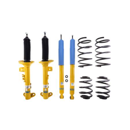 Bilstein - Bilstein B12 1999 BMW M3 Base Front and Rear Suspension Kit