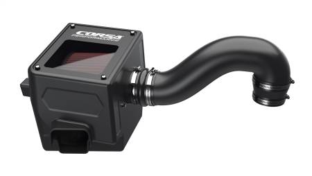 CORSA Performance - Corsa 2019-2024 Dodge Ram 1500 5.7L V8 Cold Air Intake with DryTech air filter