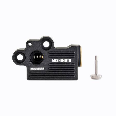 Mishimoto - Mishimoto 2017+ Ford Raptor 10R80 Thermal Bypass Valve Kit