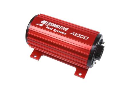 Aeromotive - Aeromotive A1000 Fuel Pump - EFI or Carbureted Applications