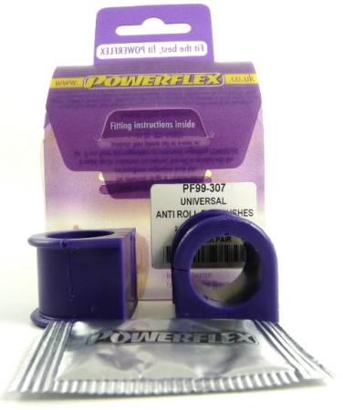 Powerflex USA - Powerflex Universal Sway Bar Bushing - 22 mm