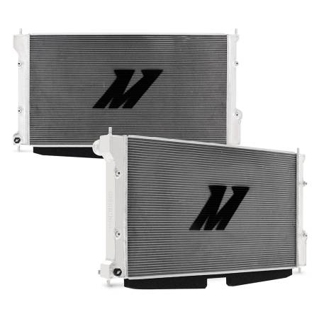 Mishimoto - Mishimoto 2022+ Subaru BRZ / Toyota GR86 H4 2.4L Performance Aluminum Radiator