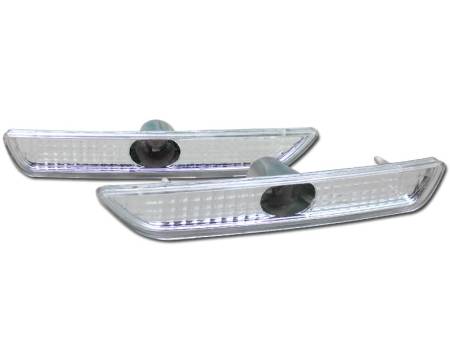 I3 Enterprise - I3 10 Ford Mustang Bumper Lights (Euro)