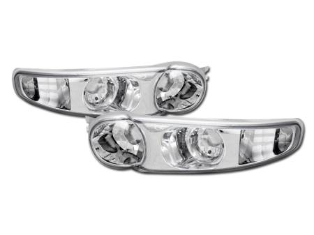 I3 Enterprise - I3 00-06 Chevy/Gmc Denali/Yukon Bumper Parking Lights (Euro)