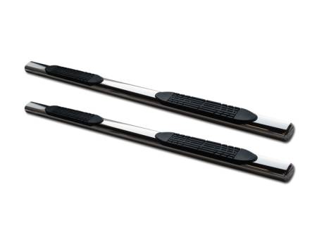 I3 Enterprise - I3 01-04 Toyota Tacoma Double Cab 4" Oval Side Step Bar(Chrome)