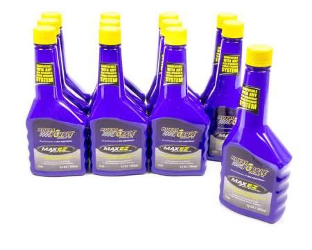 Royal Purple - Royal Purple Max EZ Power Steering Fluid - 12oz - Case of 12
