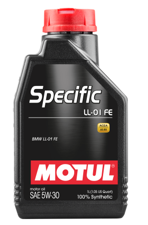 Motul - Motul 1L OEM Synthetic Engine Oil SPECIFIC  LL-01 FE 5W30 - Case of 12