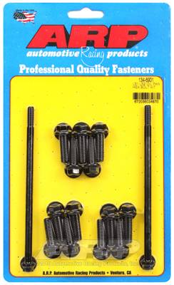ARP - ARP LS1 LS2 hex oil pan bolt kit 134-6901