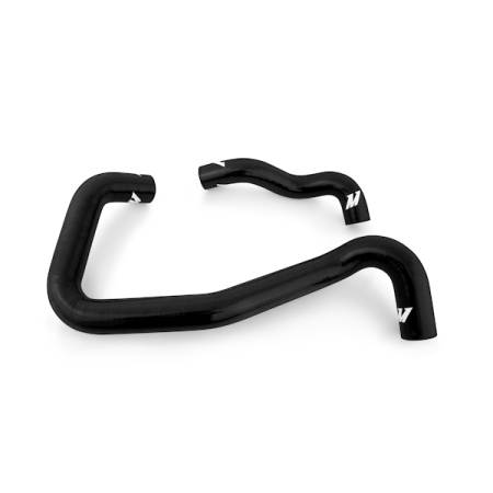 Mishimoto - Mishimoto 05-07 Ford 6.0L Powerstroke Coolant Hose Kit (Monobeam Chassis) (Black)