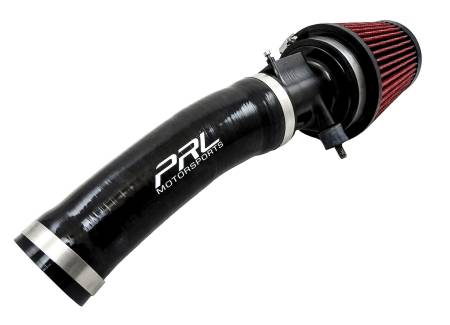 PRL Motorsports - PRL 2016-2021 Honda Civic 1.5T Non-Si Short Ram Intake System Standard Bore