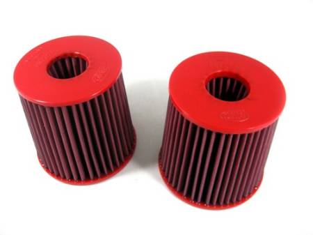 BMC FILTERS - BMC 2016 Mclaren 540 3.8L Replacement Cylindrical Air Filters (Full Kit)