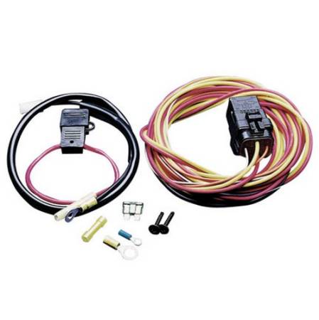 SPAL - SPAL Fan Accessories: FAN RELAY HARNESS