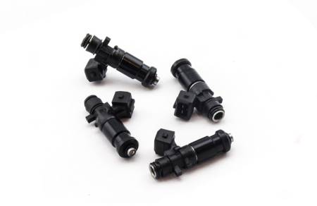 DeatschWerks - DeatschWerks 02-14 Subaru WRX / 07-14 STI/Legacy GT Bosch EV14 1200cc Injectors (Set of 4)