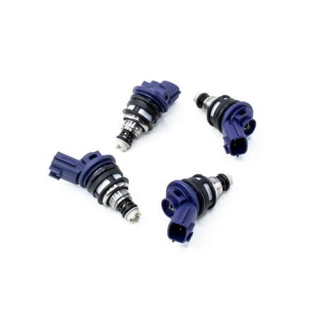 DeatschWerks - DeatschWerks Nissan G20 / SR20 / 240sx SR/KA 550cc Side Feed Injectors