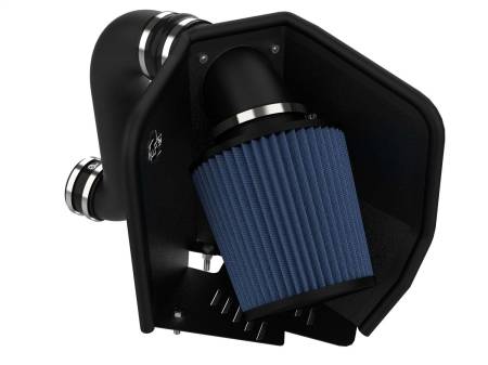 aFe Power (Advanced FLOW Engineering) - aFe MagnumFORCE Intakes Stage-2 P5R AIS P5R Dodge Diesel Trucks 03-07 L6-5.9L (td)
