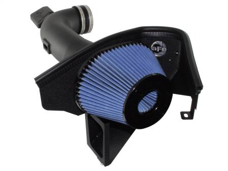aFe Power (Advanced FLOW Engineering) - aFe MagnumFORCE Intakes Stage-2 P5R AIS P5R Chevrolet Camaro 10-11 V8-6.2L