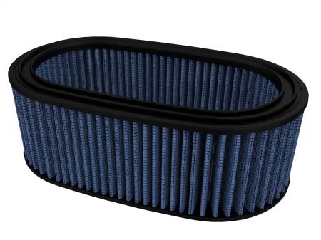 aFe Power (Advanced FLOW Engineering) - aFe 2020 Chevrolet Corvette C8 Magnum Flow Pro 5R Air Filter - Blue