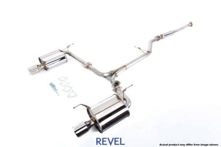 Revel USA (Tanabe) - Revel Medallion Touring-S Exhaust System 2002-2003 Acura CL Type S