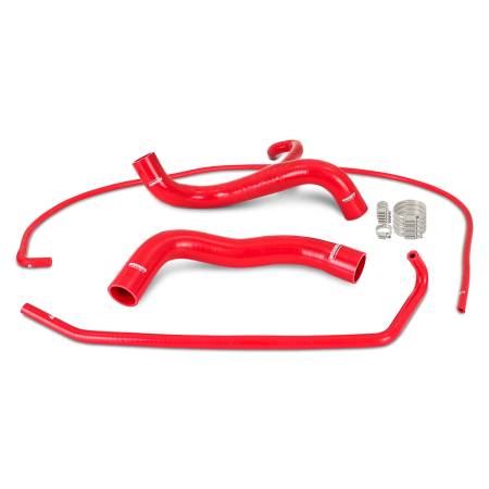 Mishimoto - Mishimoto 14-17 Chevy SS Silicone Radiator Hose Kit - Red
