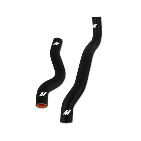 Mishimoto - Mishimoto Mitsubishi EVO 4.5 Black Silicone Hose Kit